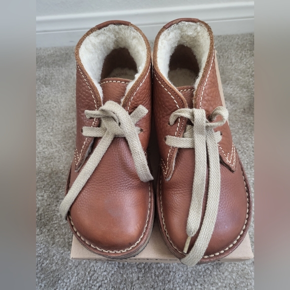 Duckfeet Grena, Nut(Tan), 37(6.5) - Picture 2 of 4